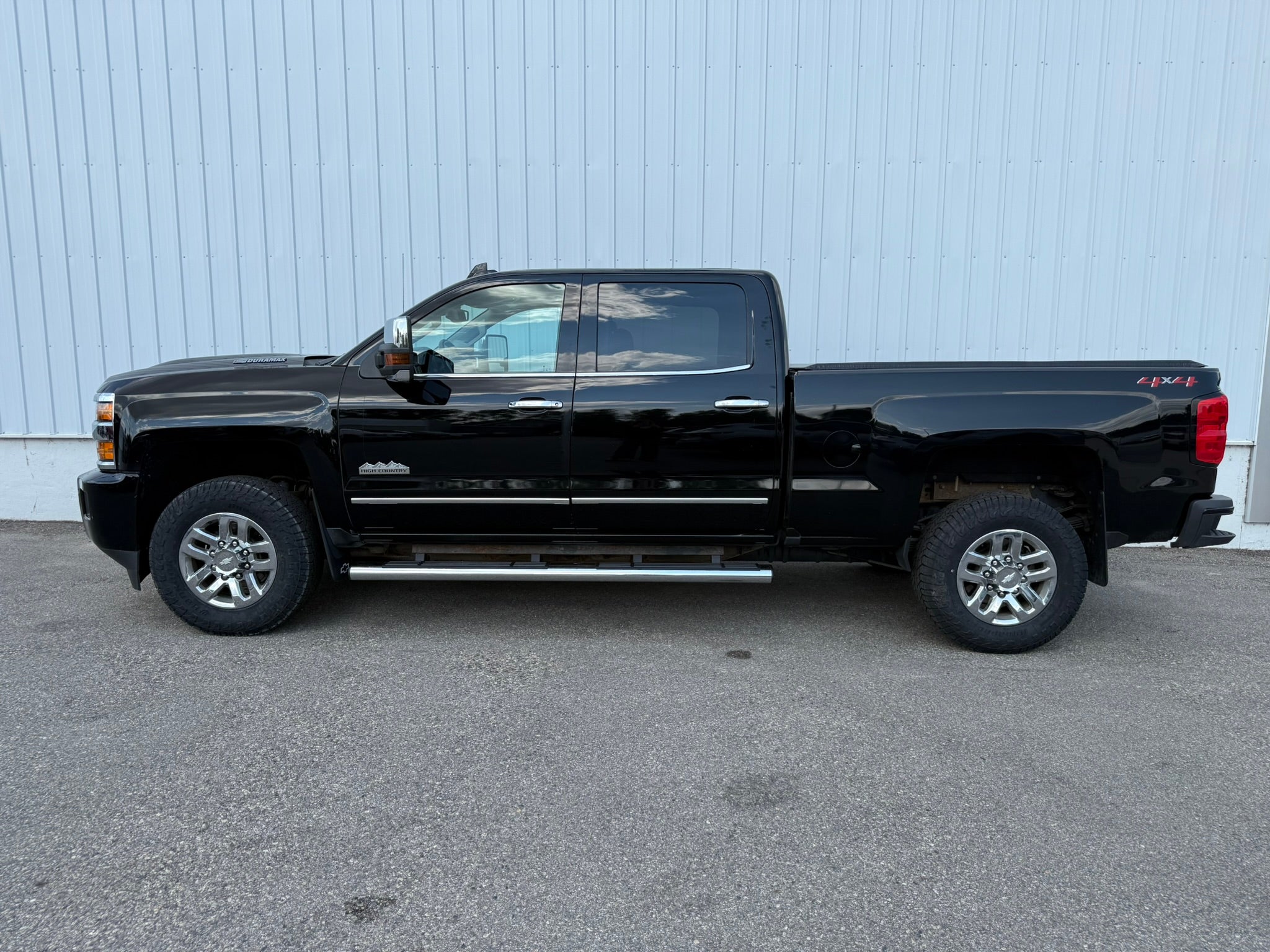 2019 Chevrolet Silverado 3500 HD High Country