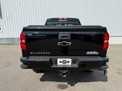 2019 Chevrolet Silverado 3500 HD High Country