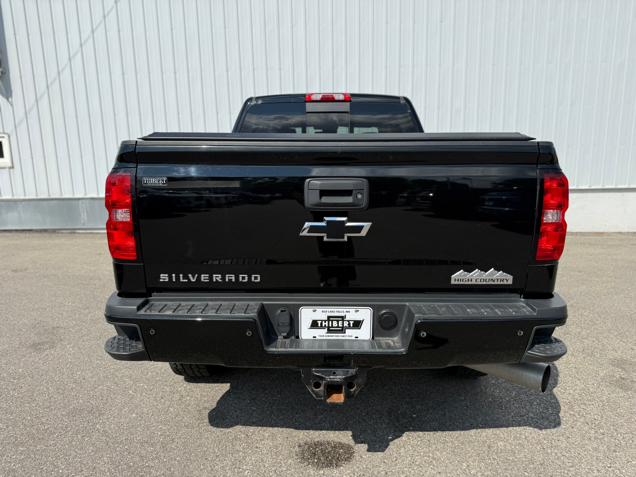 2019 Chevrolet Silverado 3500 HD High Country