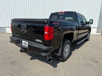 2019 Chevrolet Silverado 3500 HD High Country