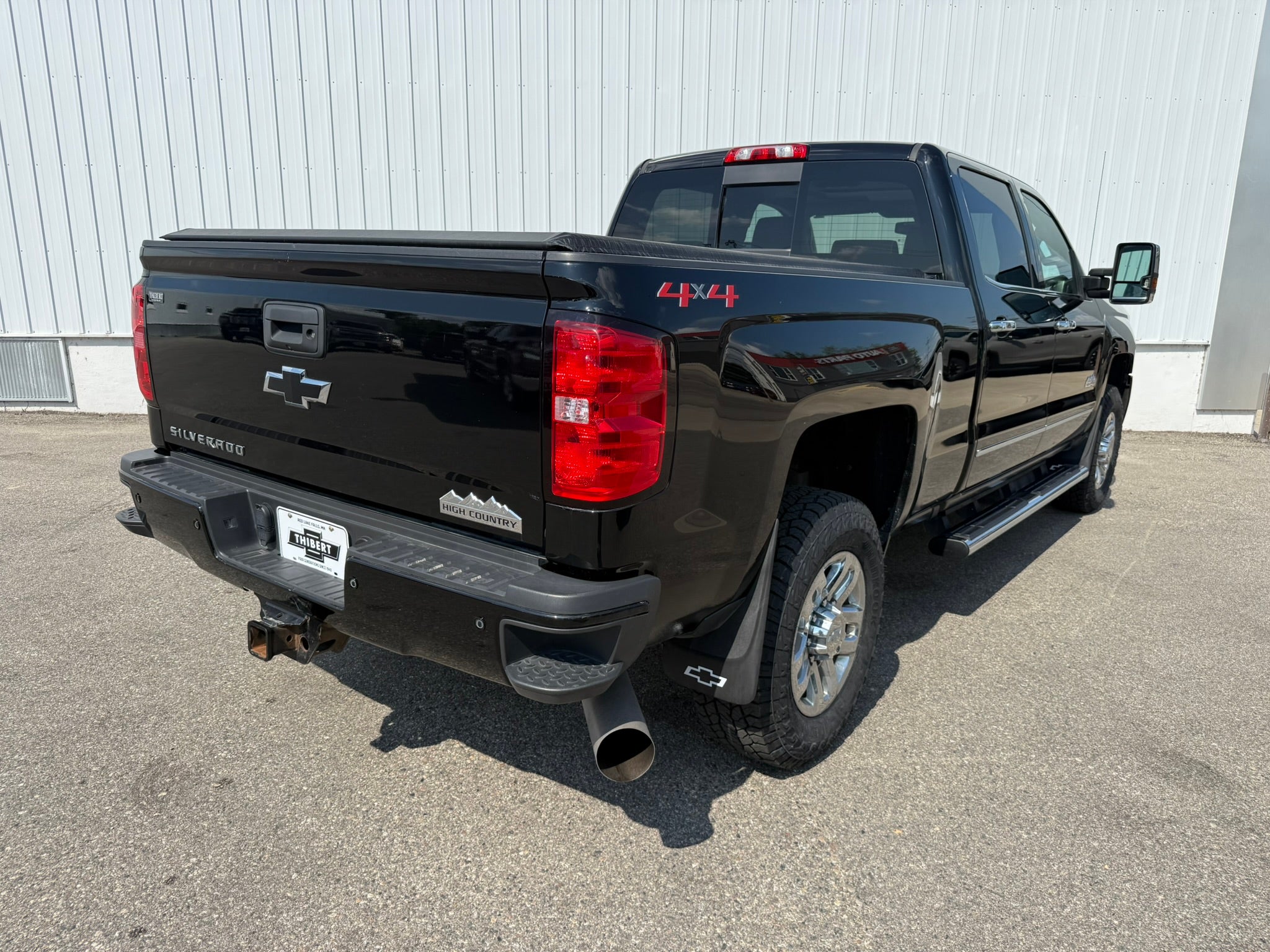 2019 Chevrolet Silverado 3500 HD High Country