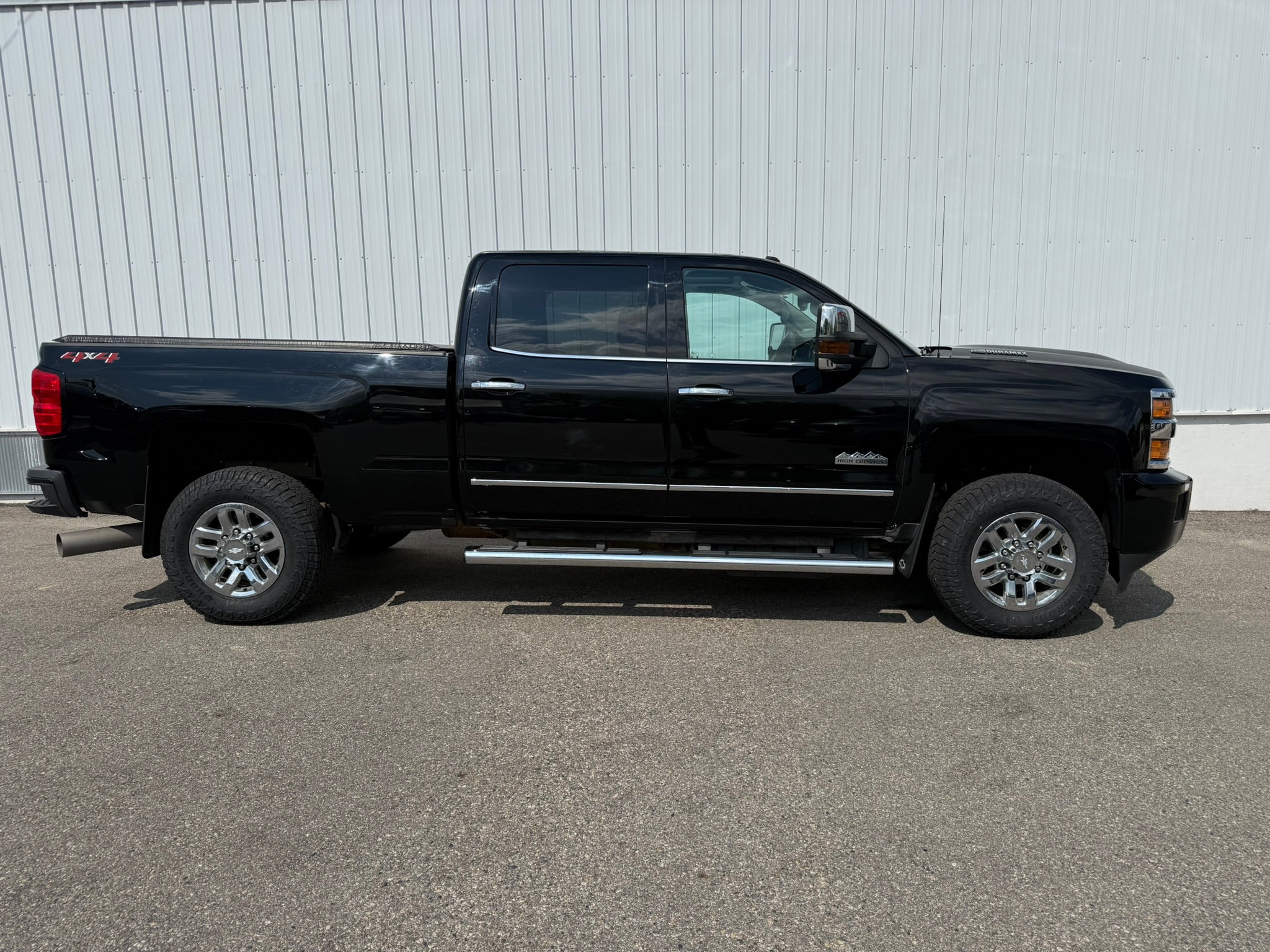 2019 Chevrolet Silverado 3500 HD High Country