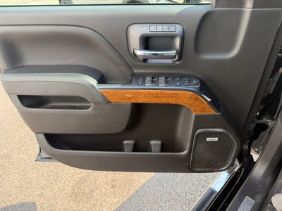 2019 Chevrolet Silverado 3500 HD High Country