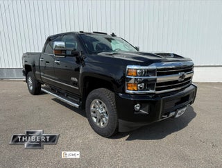 2019 Chevrolet Silverado 3500 HD High Country