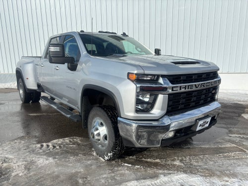 2021 Chevrolet Silverado 3500 HD Base