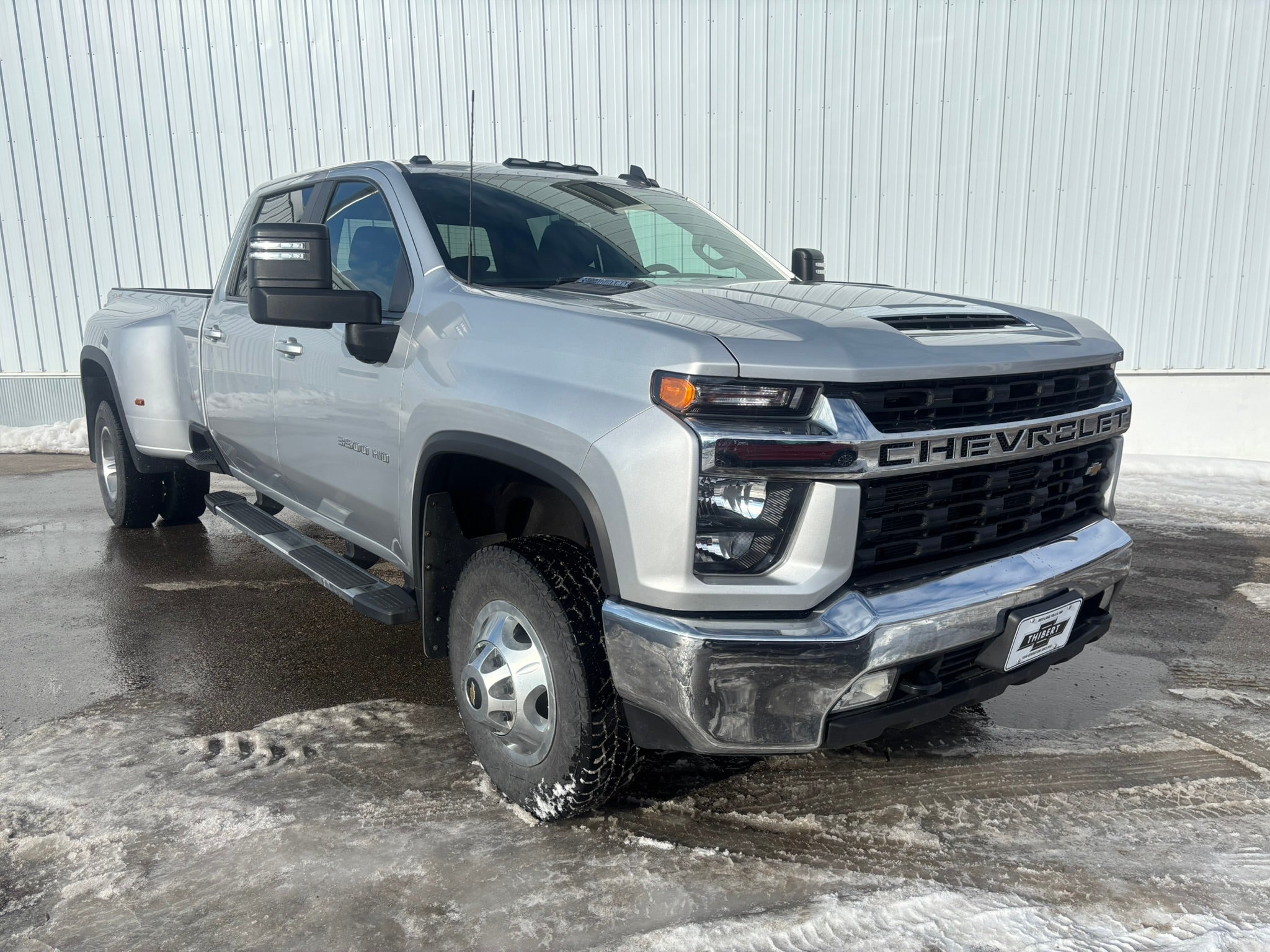 2021 Chevrolet Silverado 3500 HD Base