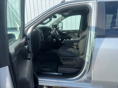 2021 Chevrolet Silverado 3500 HD Base