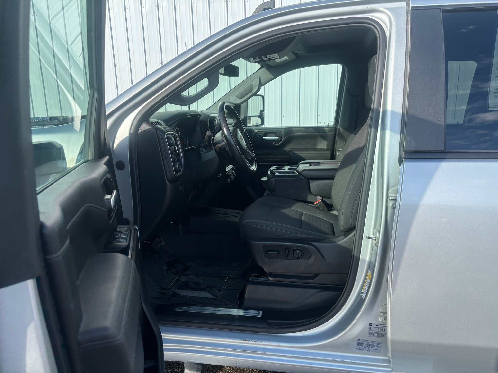 2021 Chevrolet Silverado 3500 HD Base