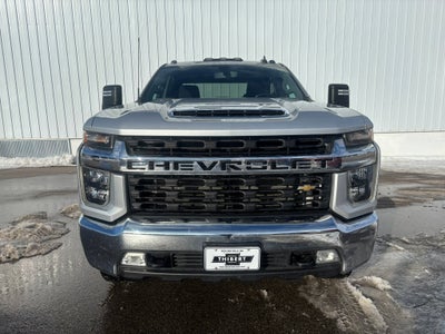 2021 Chevrolet Silverado 3500 HD Base