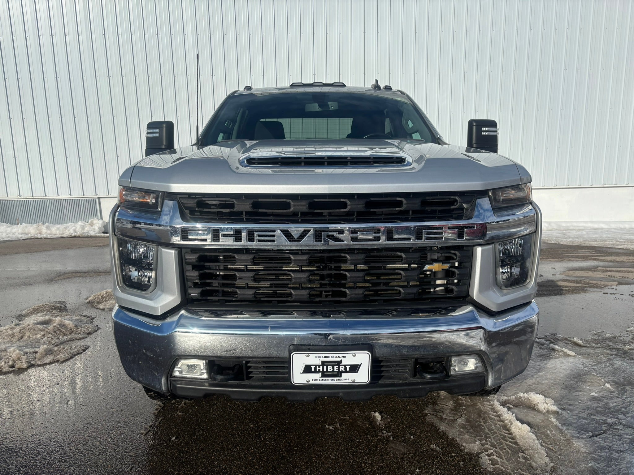 2021 Chevrolet Silverado 3500 HD Base