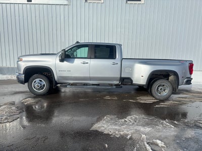 2021 Chevrolet Silverado 3500 HD Base