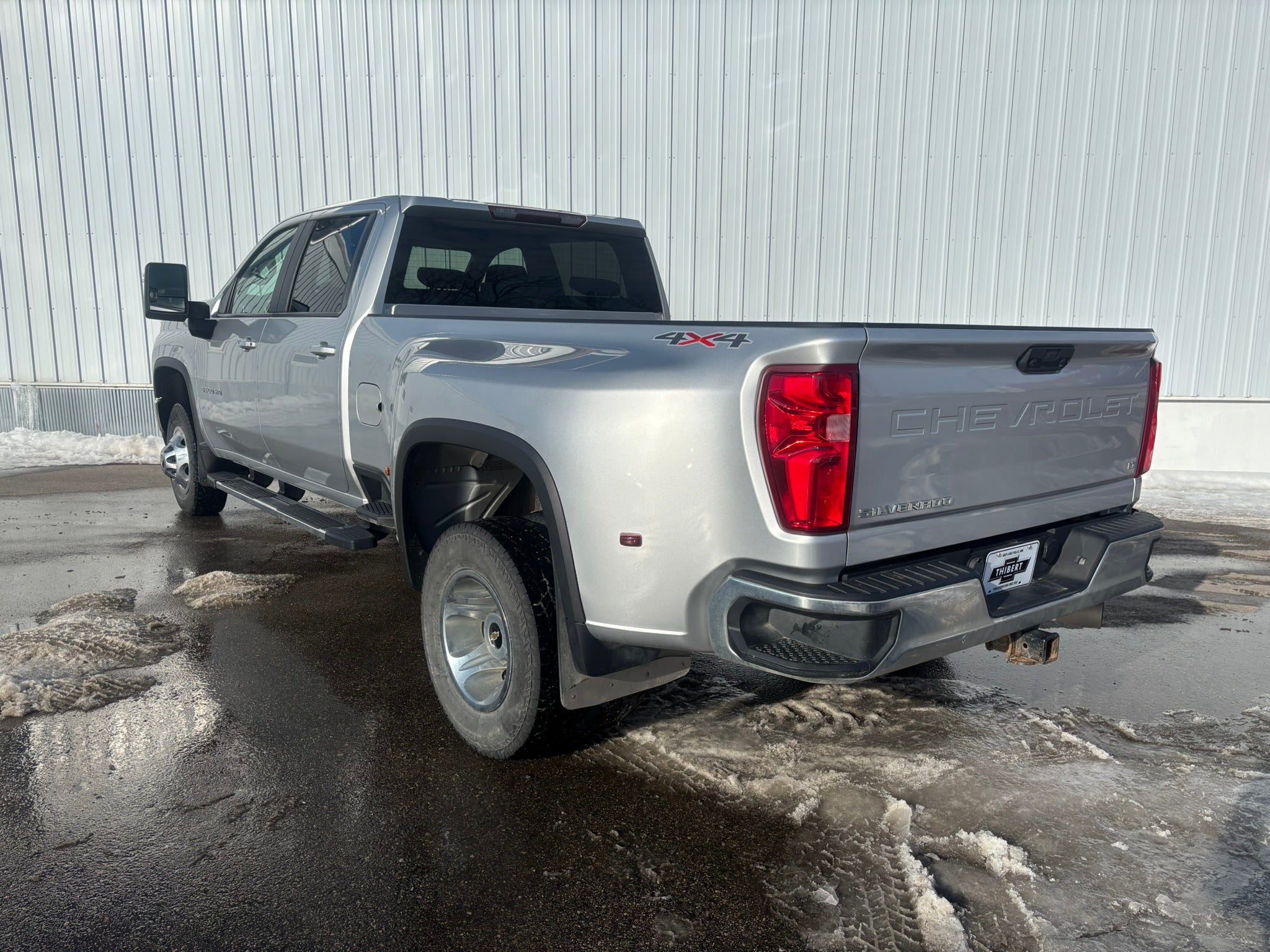 2021 Chevrolet Silverado 3500 HD Base