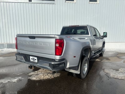 2021 Chevrolet Silverado 3500 HD Base