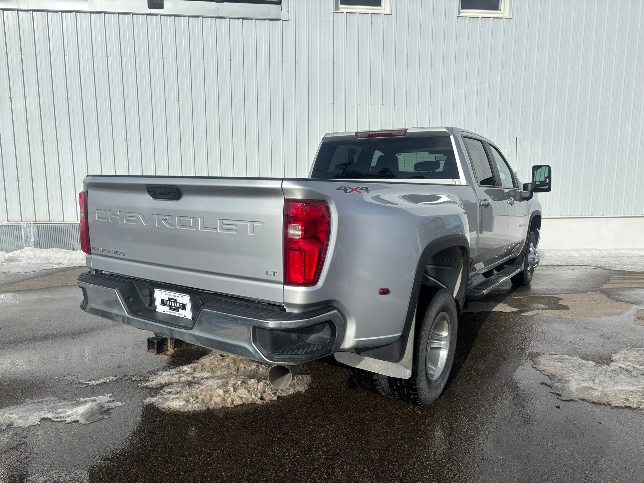 2021 Chevrolet Silverado 3500 HD Base