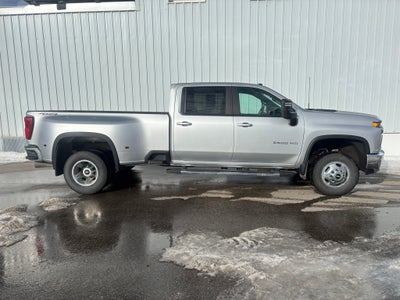 2021 Chevrolet Silverado 3500 HD Base
