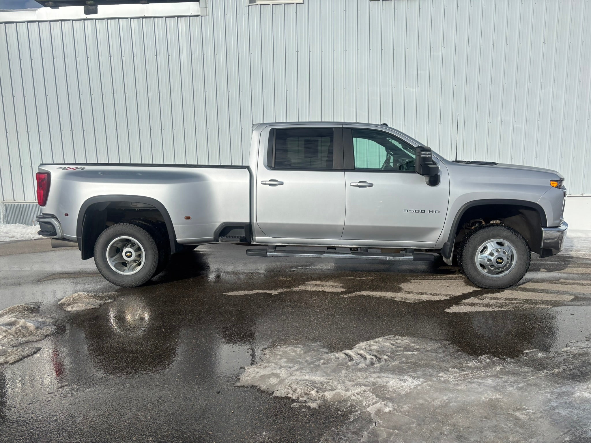 2021 Chevrolet Silverado 3500 HD Base