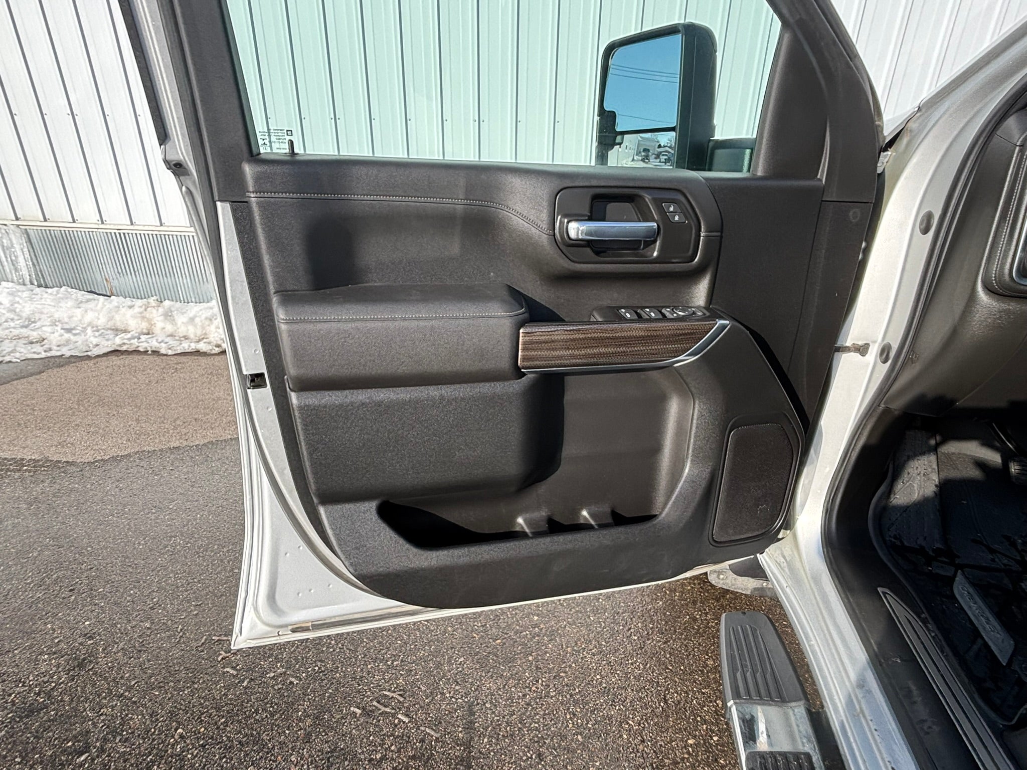 2021 Chevrolet Silverado 3500 HD Base