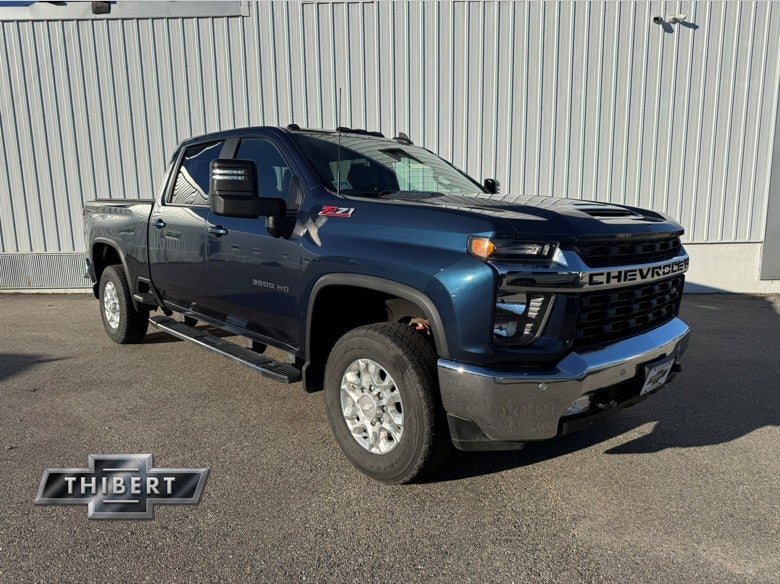 2020 Chevrolet Silverado 3500HD