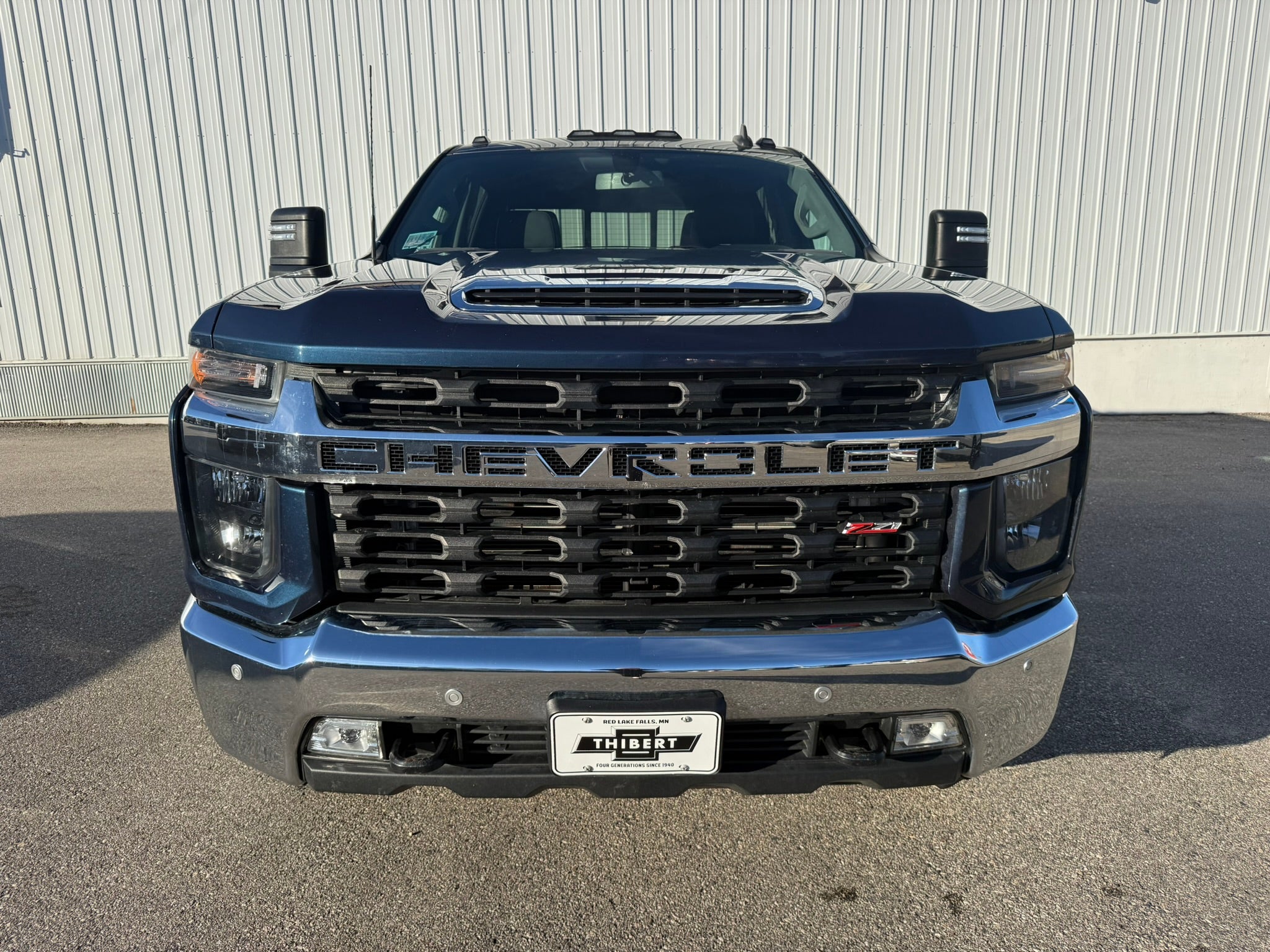 Used 2020 Chevrolet Silverado 3500HD LT with VIN 1GC4YTEY7LF329757 for sale in Red Lake Falls, Minnesota