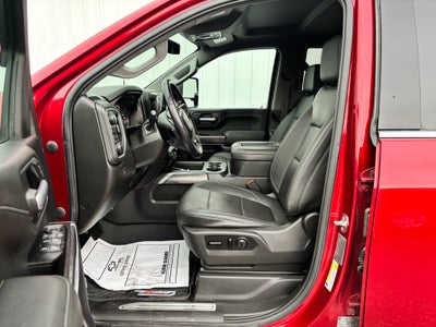 2021 Chevrolet Silverado 3500 HD LTZ