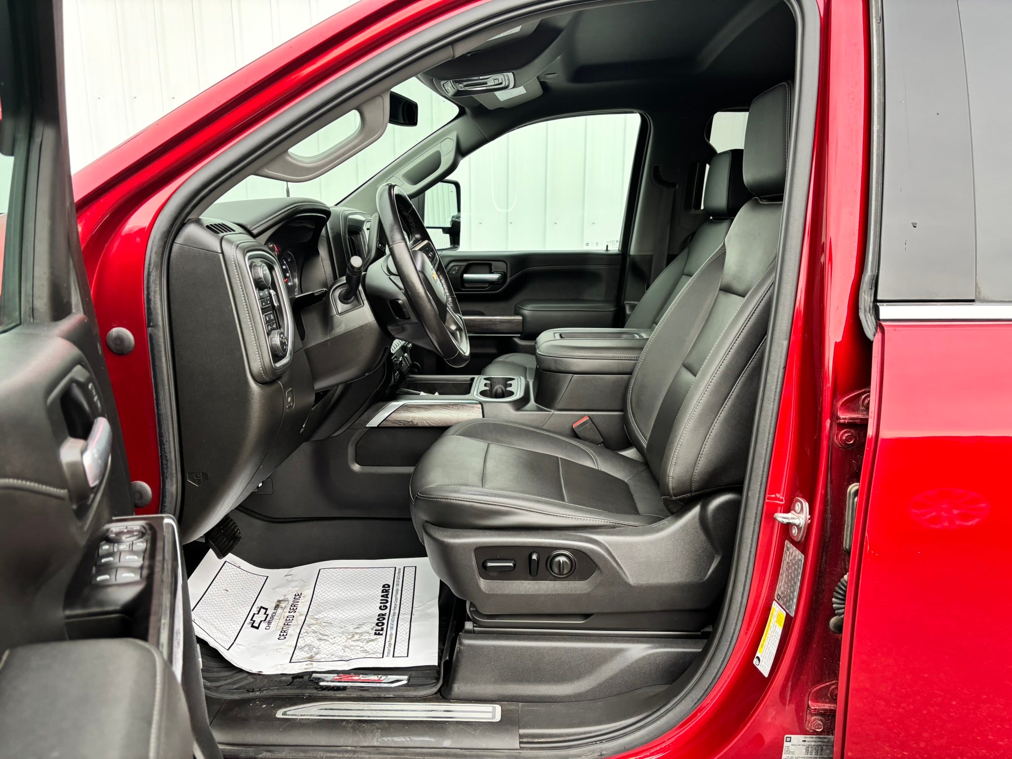 2021 Chevrolet Silverado 3500 HD LTZ
