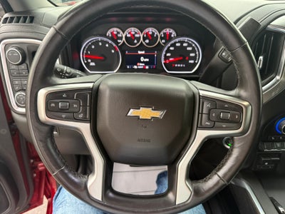 2021 Chevrolet Silverado 3500 HD LTZ