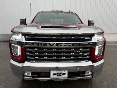 2021 Chevrolet Silverado 3500 HD LTZ