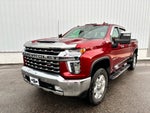 2021 Chevrolet Silverado 3500 HD LTZ
