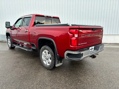 2021 Chevrolet Silverado 3500 HD LTZ