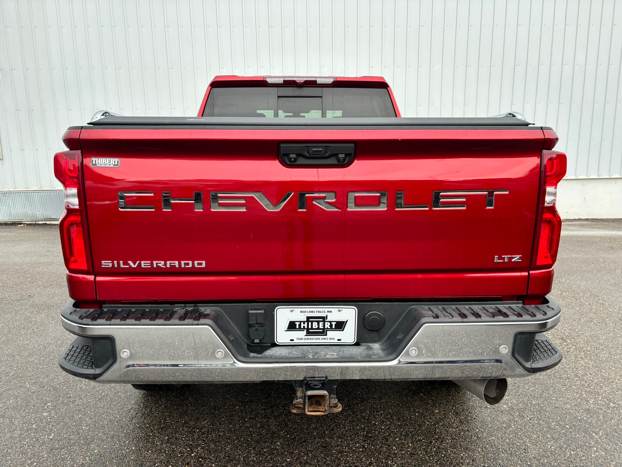 2021 Chevrolet Silverado 3500 HD LTZ