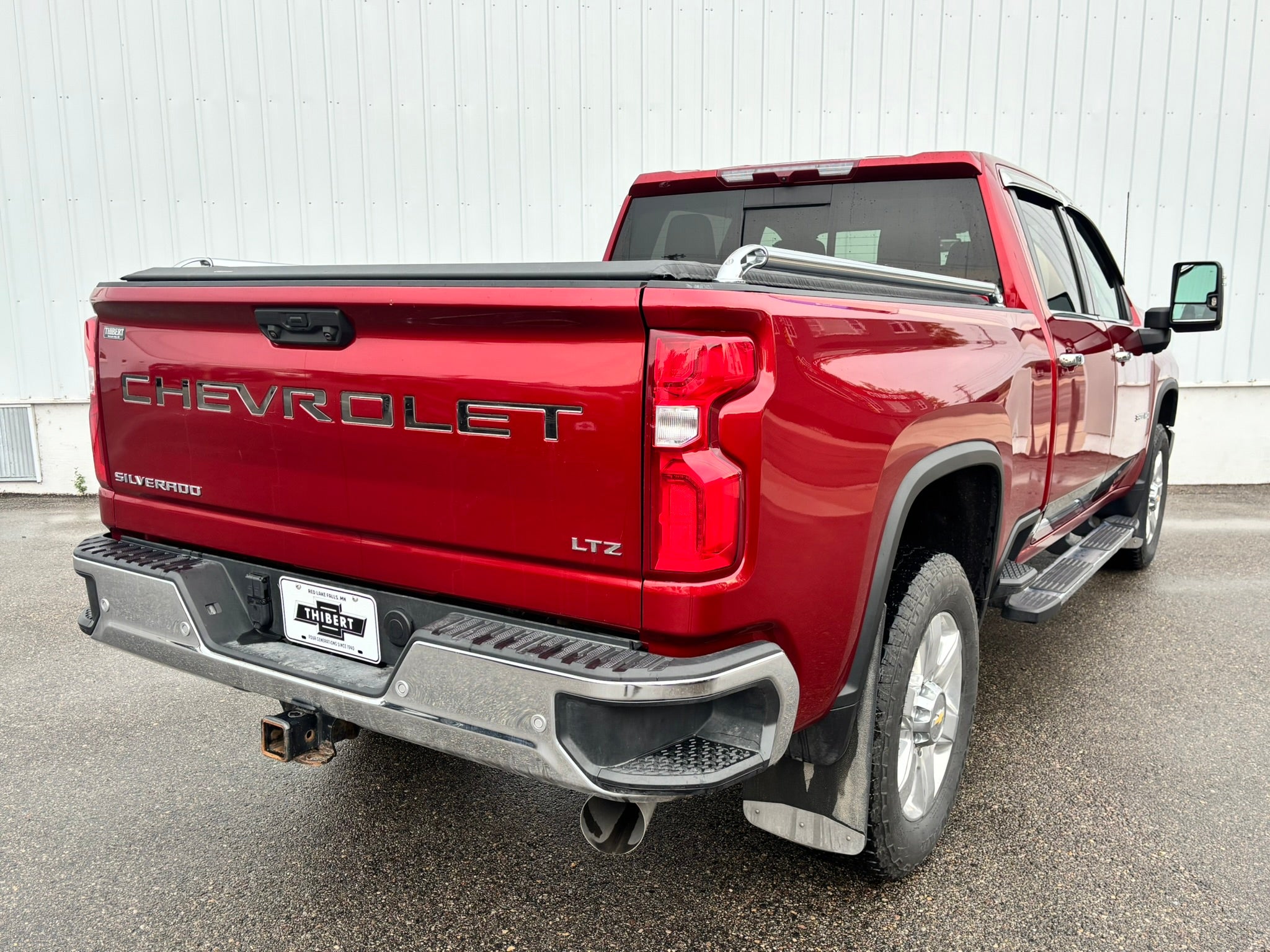 2021 Chevrolet Silverado 3500 HD LTZ