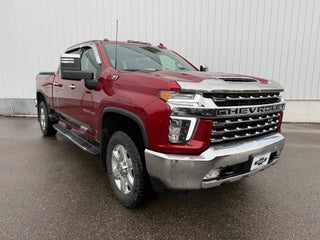 2021 Chevrolet Silverado 3500 HD LTZ