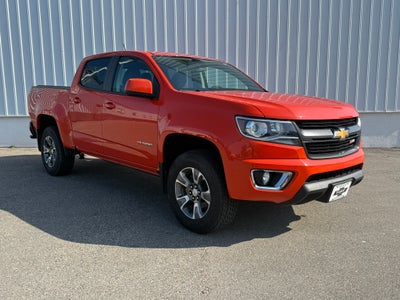 2019 Chevrolet Colorado 4WD Z71
