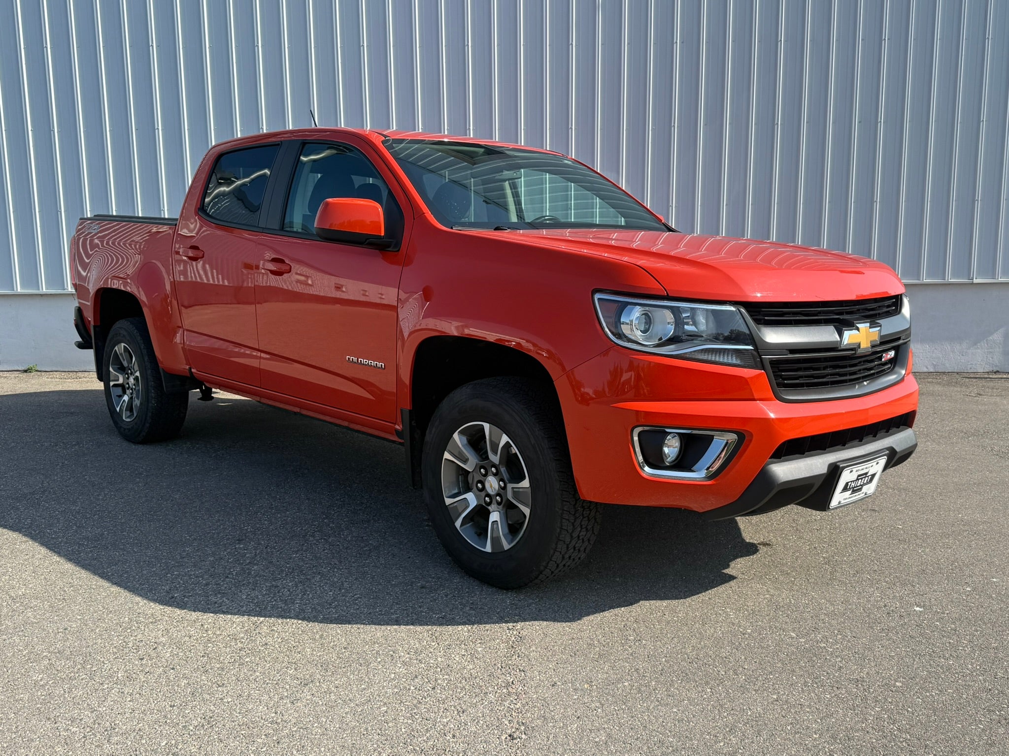 2019 Chevrolet Colorado 4WD Z71