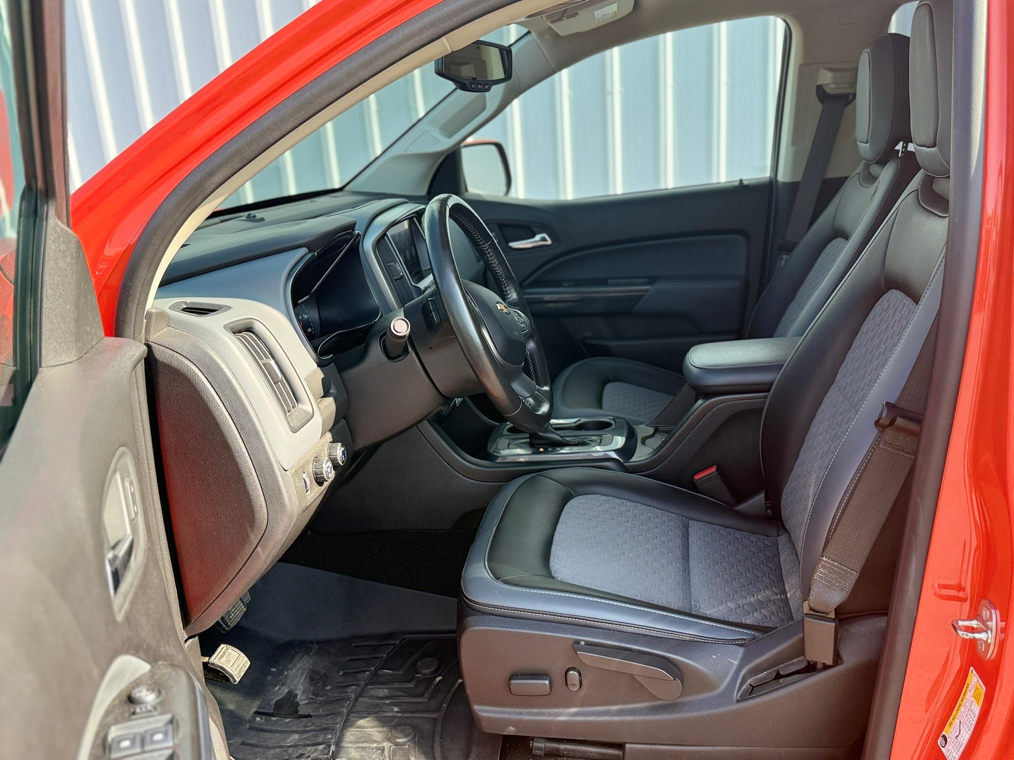 2019 Chevrolet Colorado 4WD Z71