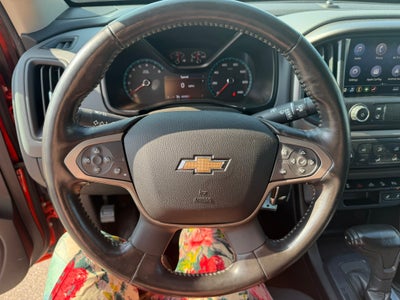 2019 Chevrolet Colorado 4WD Z71
