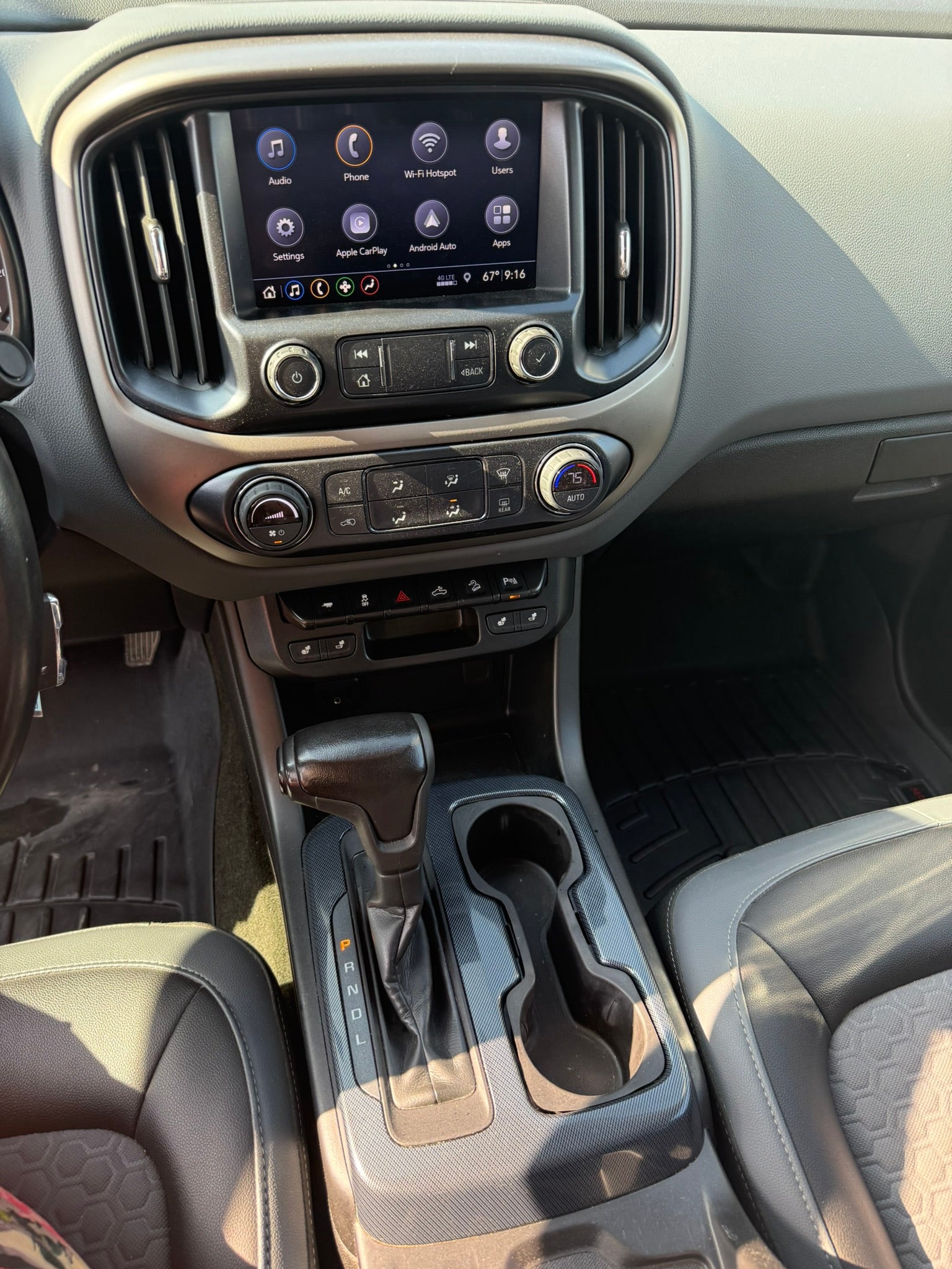 2019 Chevrolet Colorado 4WD Z71