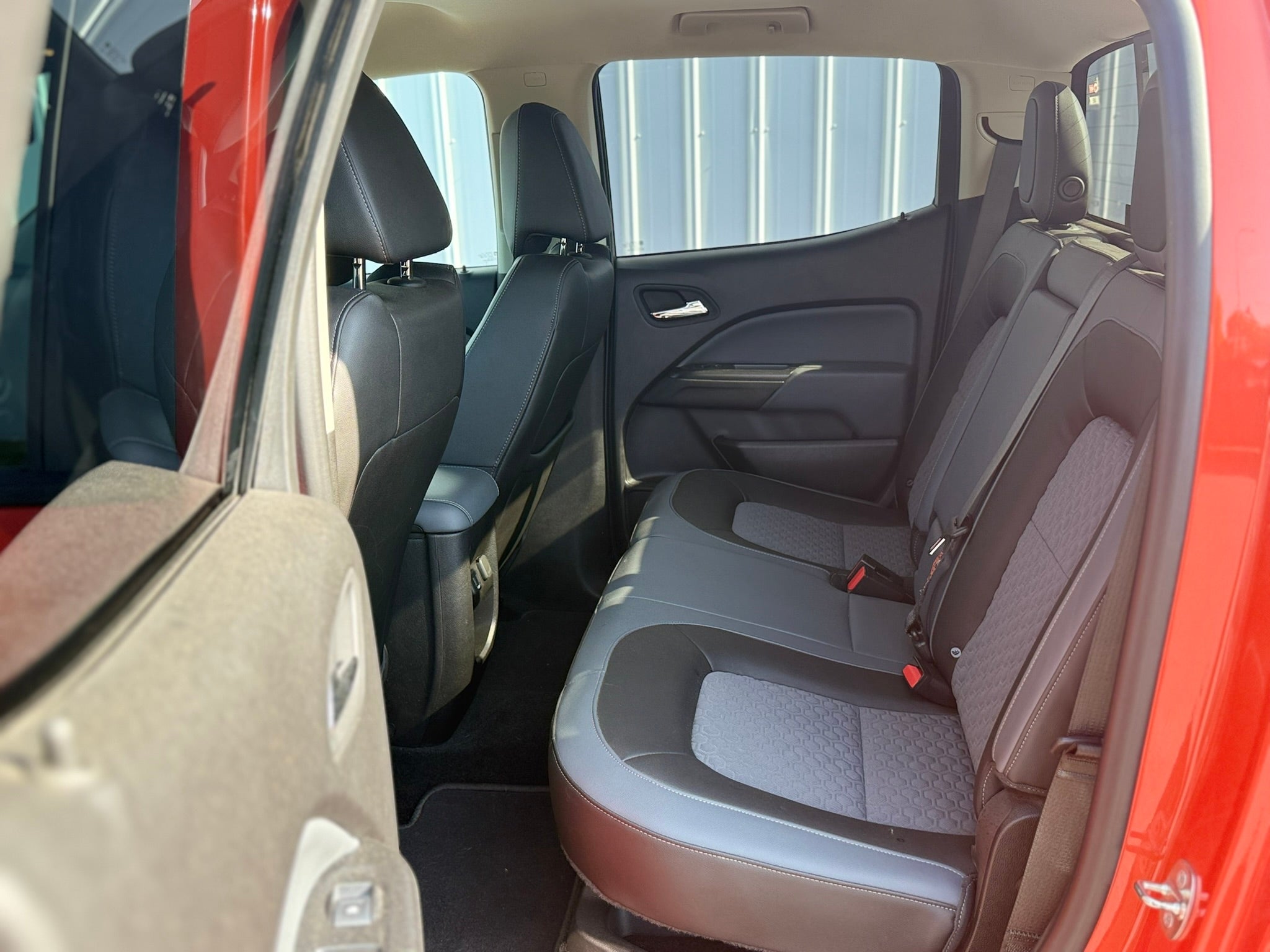 2019 Chevrolet Colorado 4WD Z71