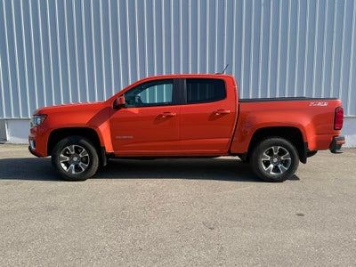 2019 Chevrolet Colorado 4WD Z71