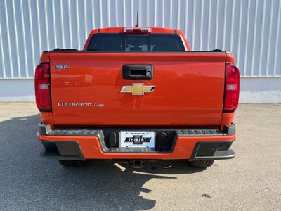 2019 Chevrolet Colorado 4WD Z71
