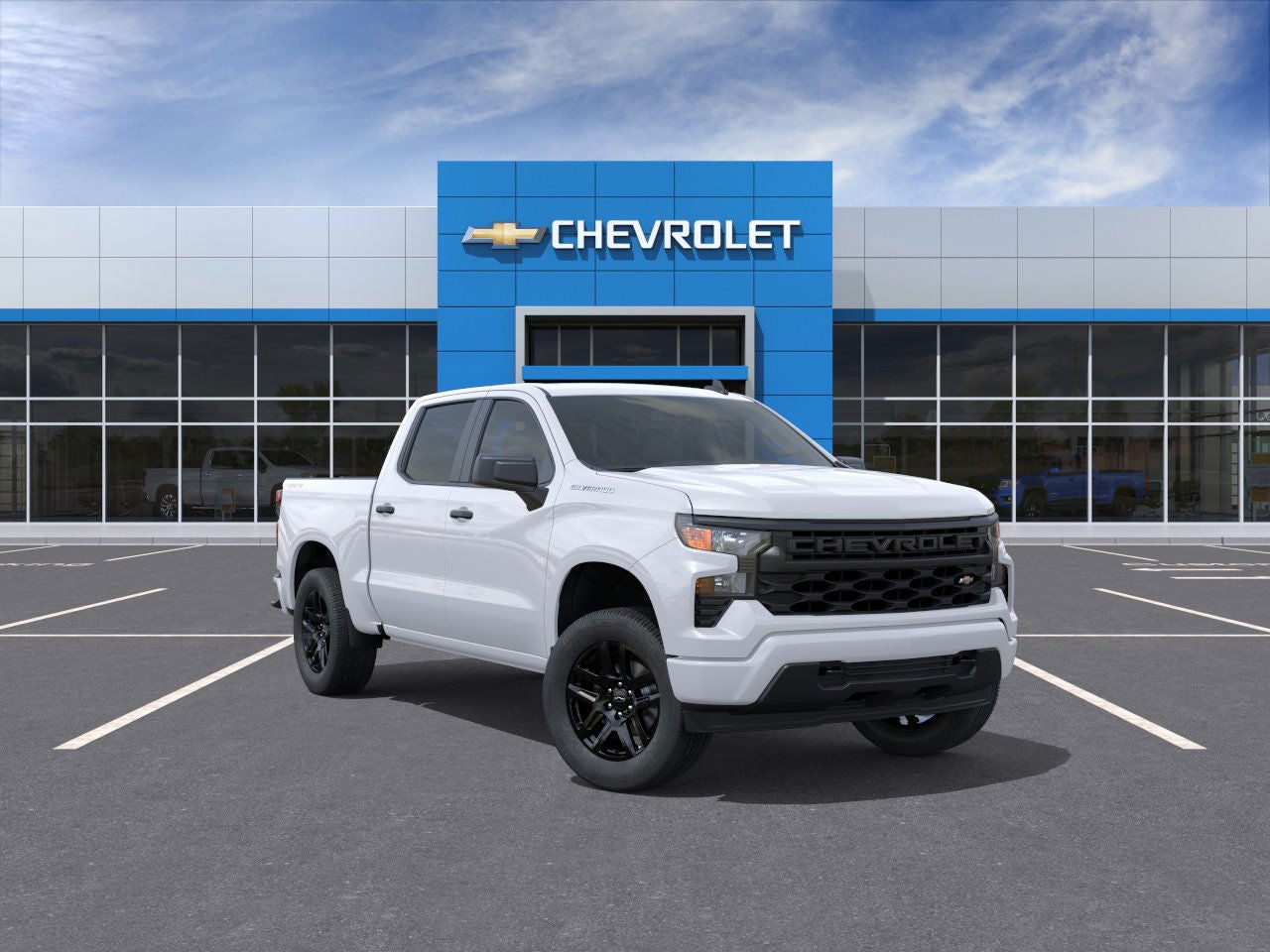 2026 Chevrolet Silverado 1500 Base