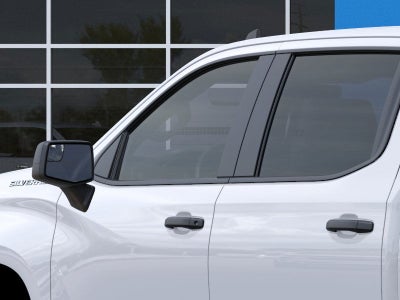 2026 Chevrolet Silverado 1500 Base