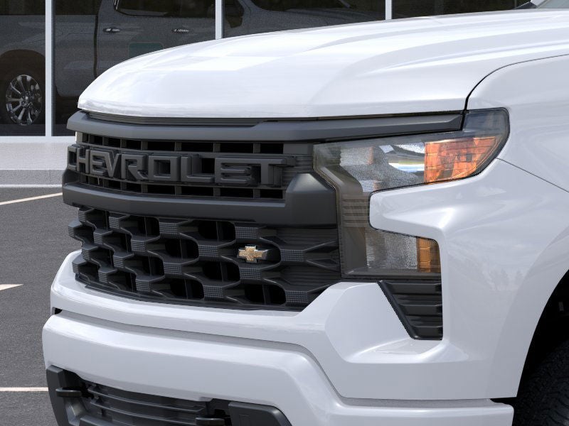 2026 Chevrolet Silverado 1500 Base