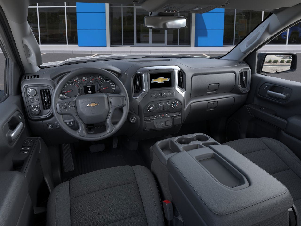 2026 Chevrolet Silverado 1500 Base
