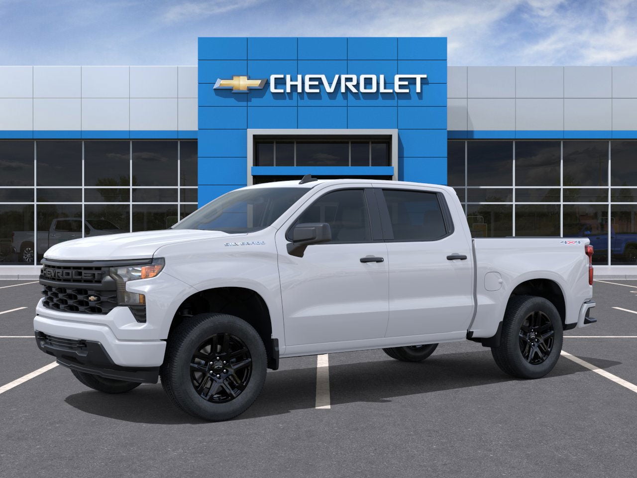 2026 Chevrolet Silverado 1500 Base