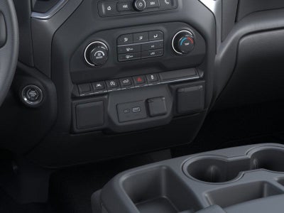 2026 Chevrolet Silverado 1500 Base