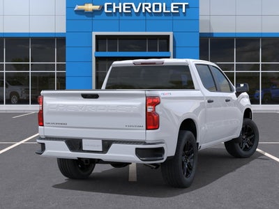 2026 Chevrolet Silverado 1500 Base