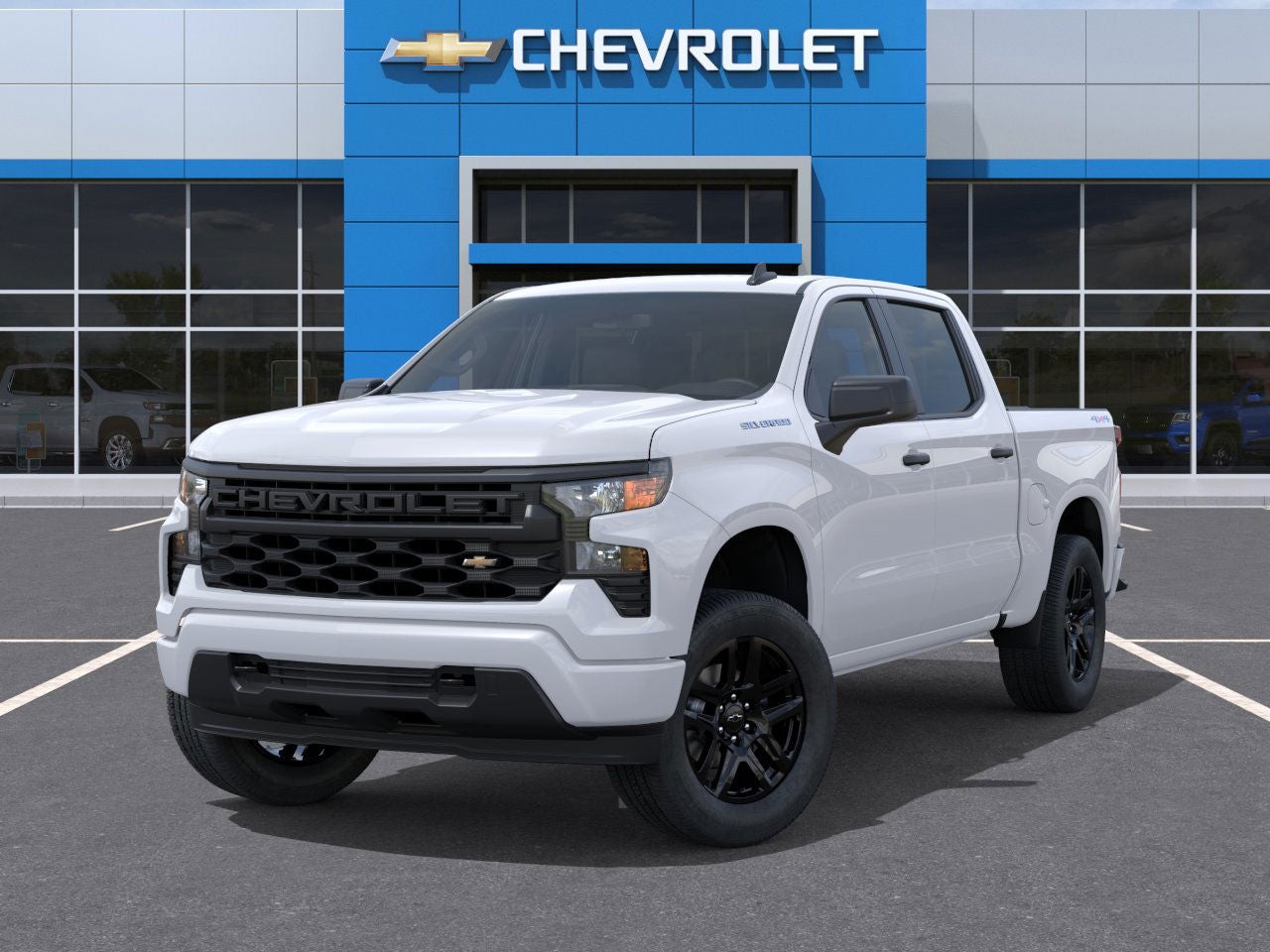 2026 Chevrolet Silverado 1500 Base