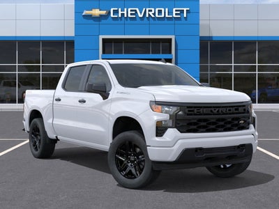 2026 Chevrolet Silverado 1500 Base