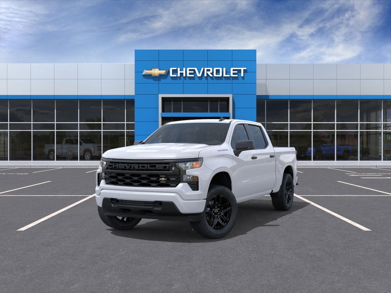 2026 Chevrolet Silverado 1500 Base